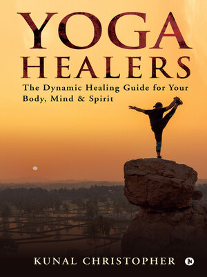 cover image of Yoga Healers
